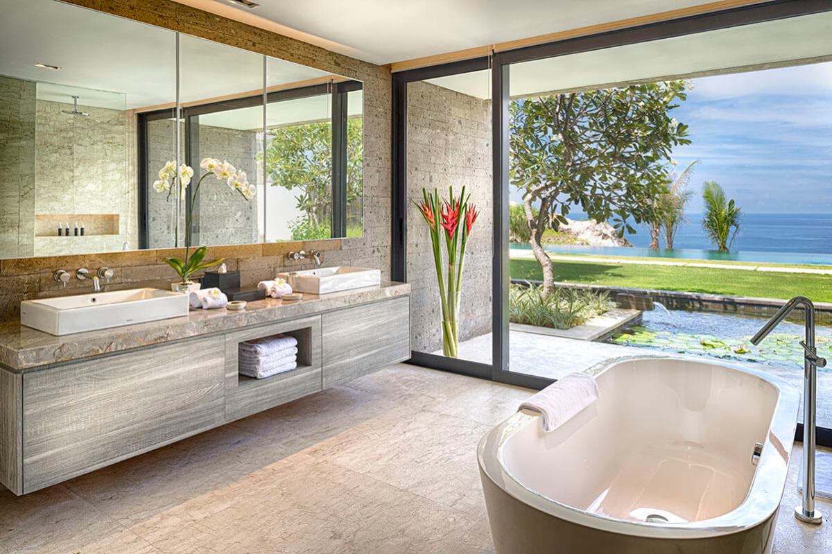 Magnificent Clifftop 10 Bedroom Villas