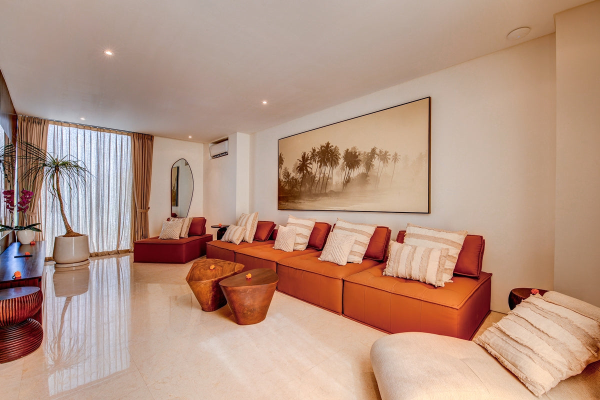 Brand New Luxury 6 Bedrooms Villa In Heart Of Canggu
