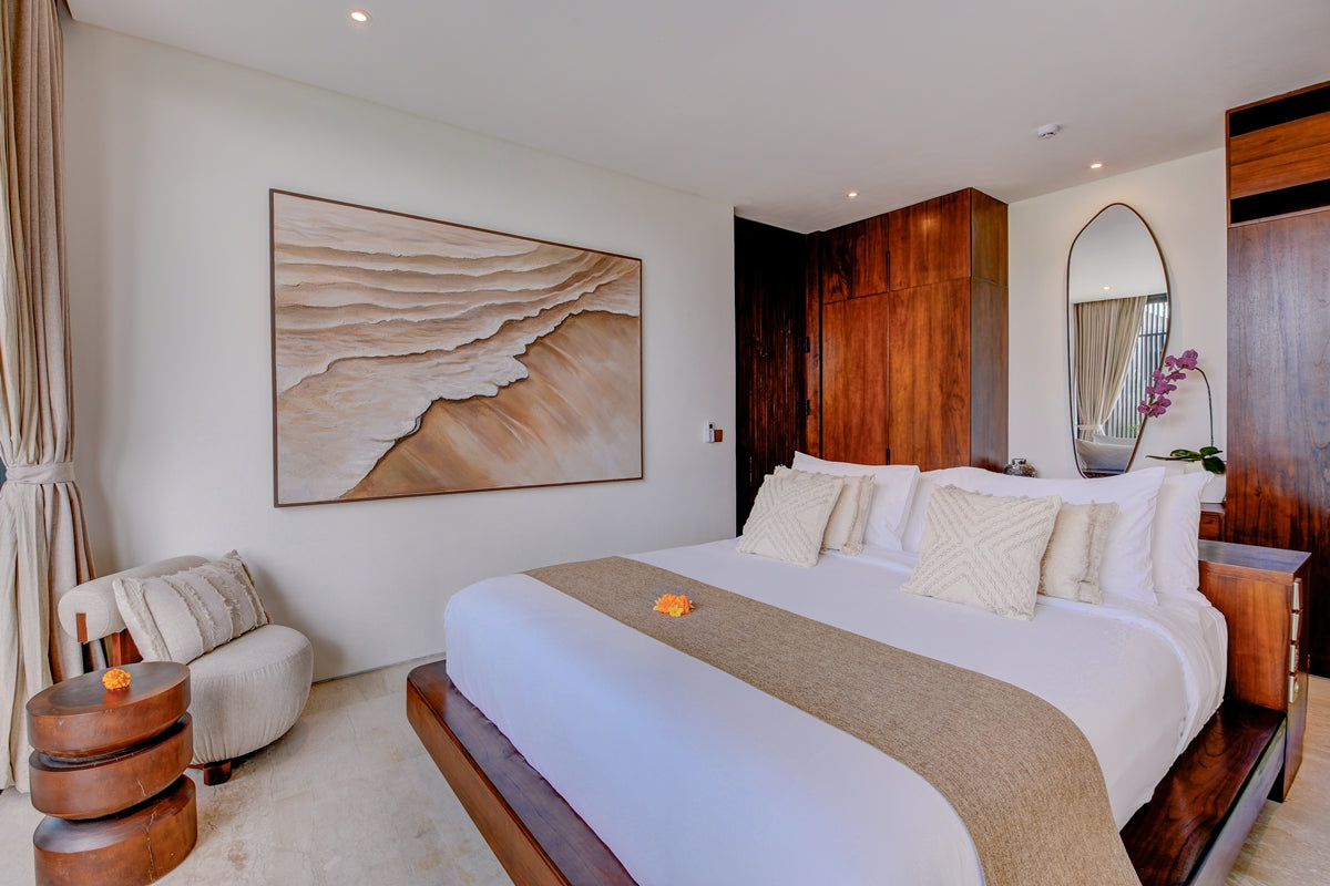 Brand New Luxury 6 Bedrooms Villa In Heart Of Canggu