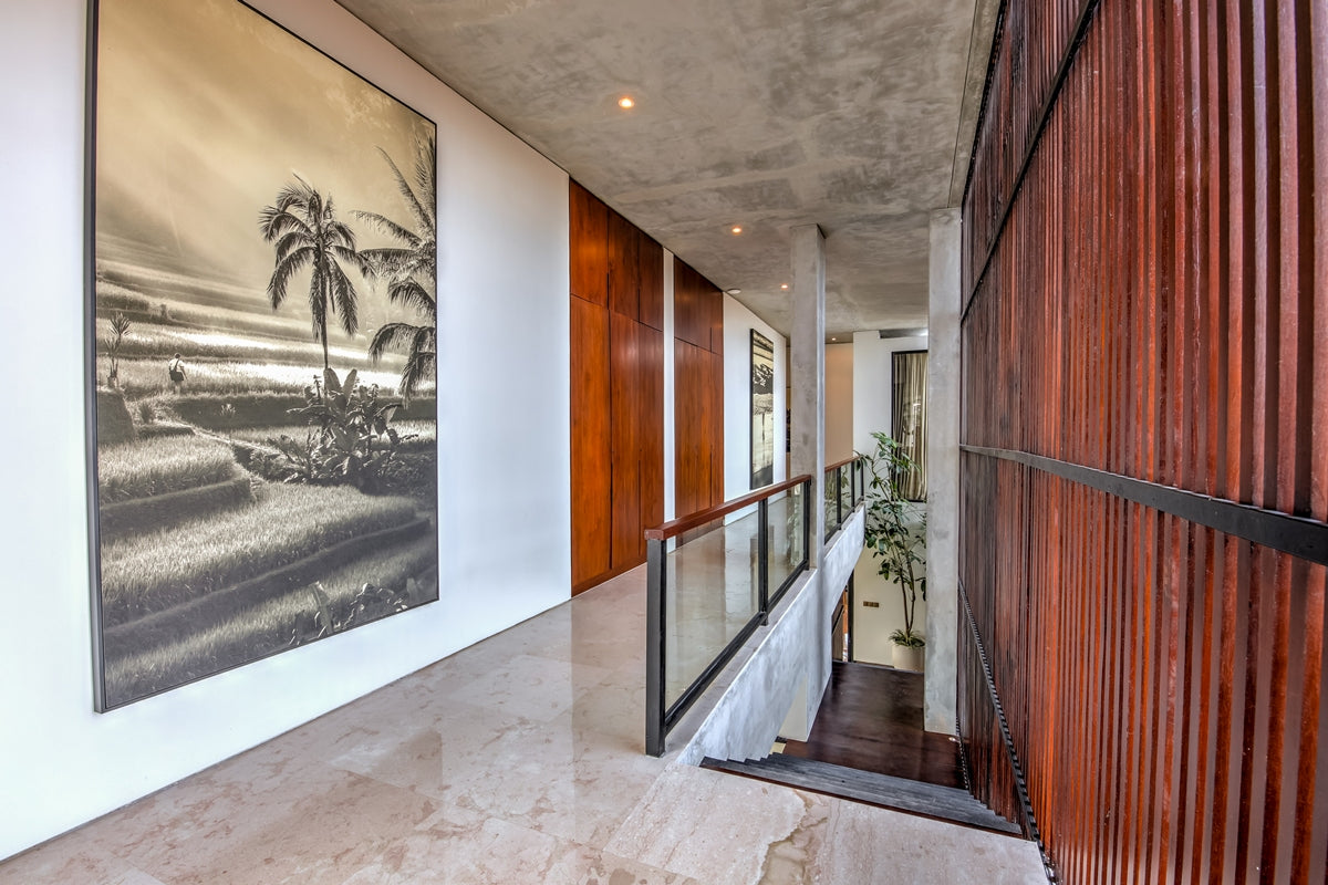 Brand New Luxury 6 Bedrooms Villa In Heart Of Canggu