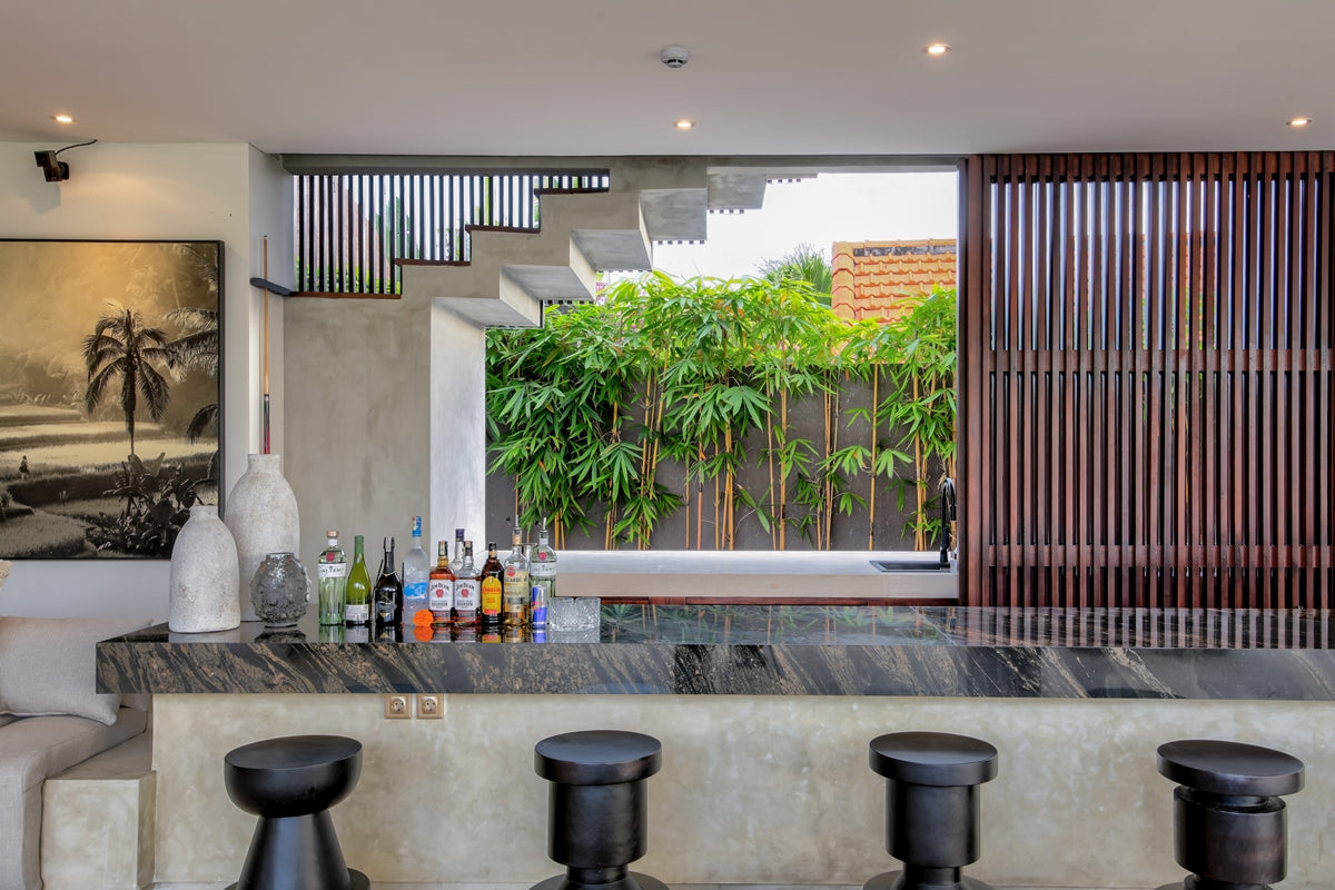 Brand New Luxury 6 Bedrooms Villa In Heart Of Canggu
