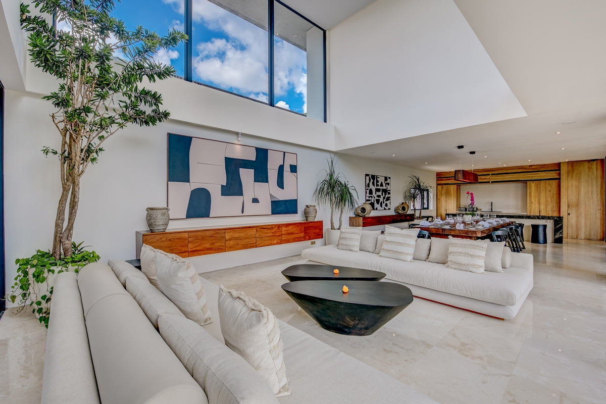 Brand New Luxury 6 Bedrooms Villa In Heart Of Canggu