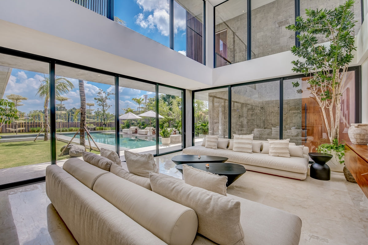 Brand New Luxury 6 Bedrooms Villa In Heart Of Canggu