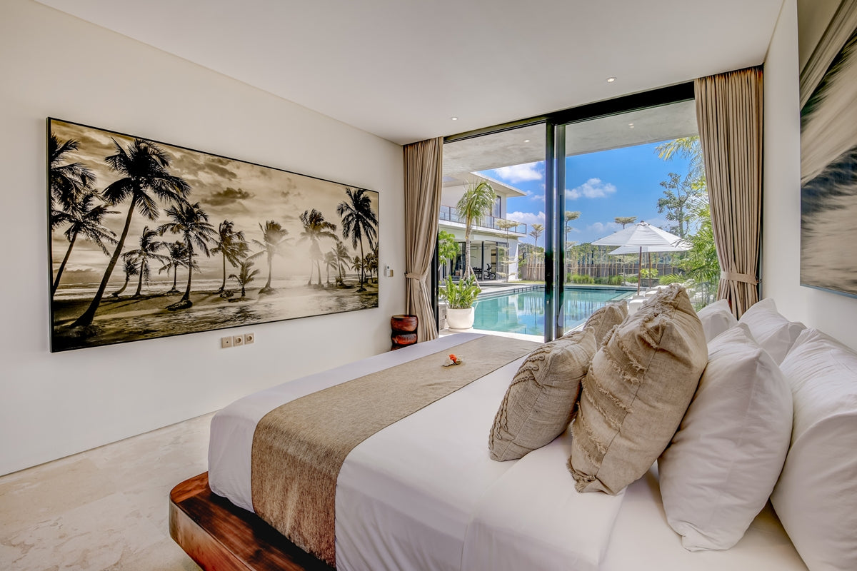 Brand New Luxury 6 Bedrooms Villa In Heart Of Canggu