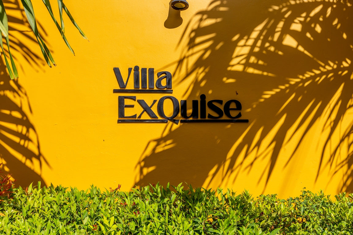 Villa Exquise
