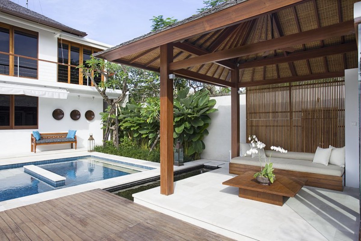 5 Bedrooms Spacious Luxury Villa In Seminyak