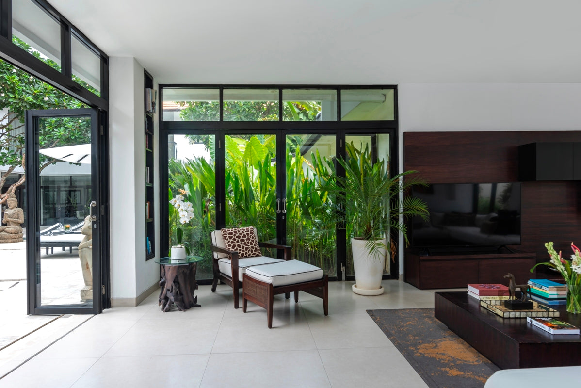 Family Villa 9 Bedrooms in Seminyak