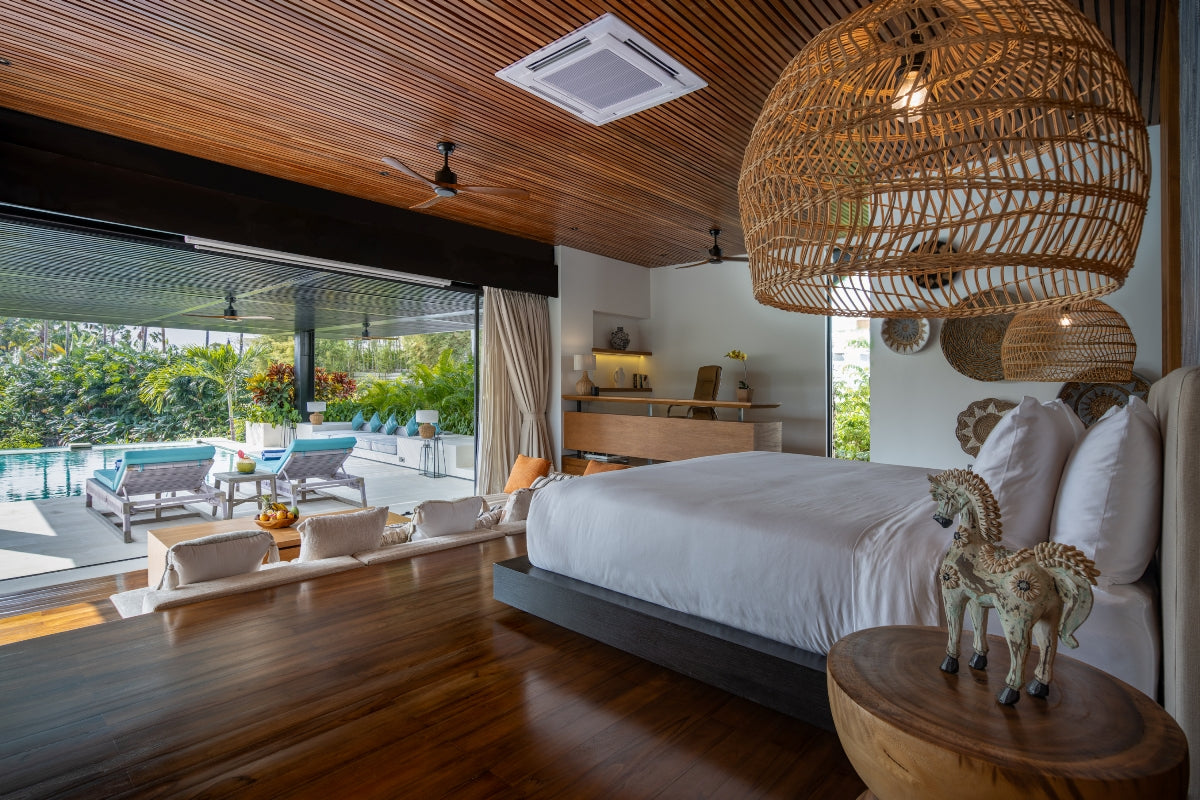 Wonderfull 5 Bedrooms Villa in Canggu