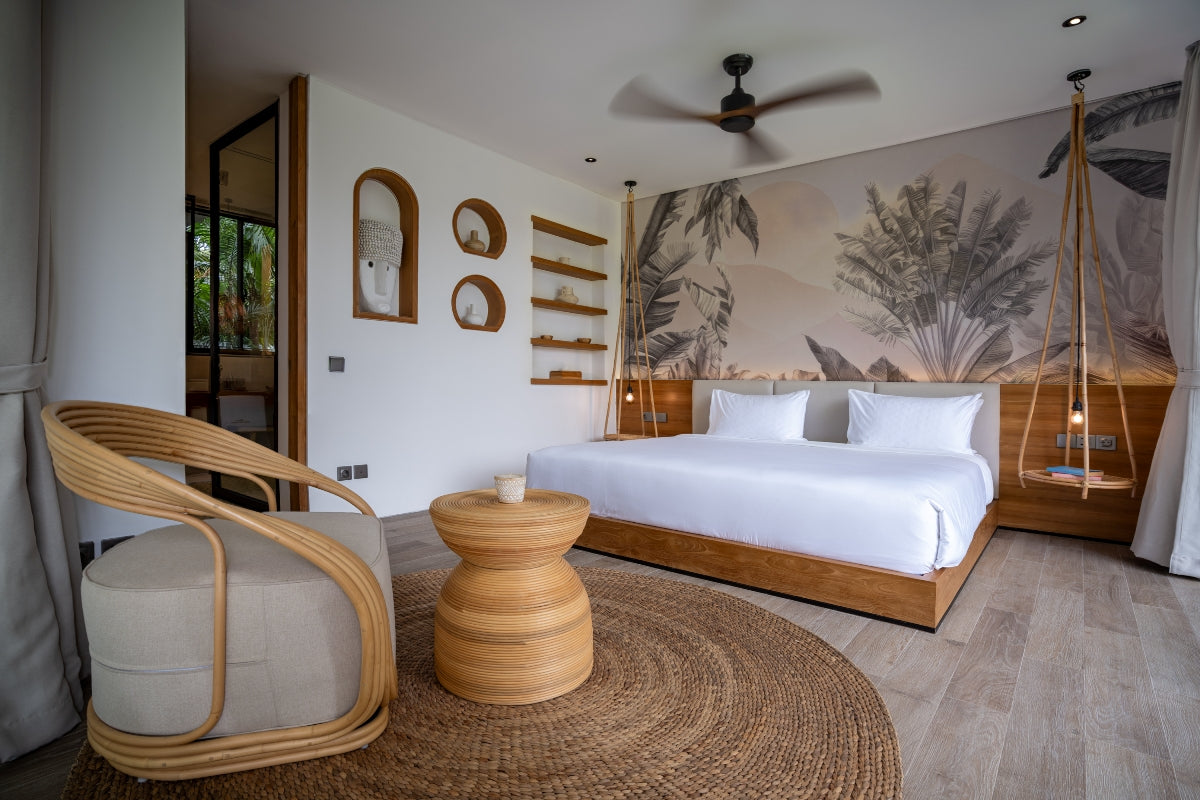 Wonderfull 5 Bedrooms Villa in Canggu