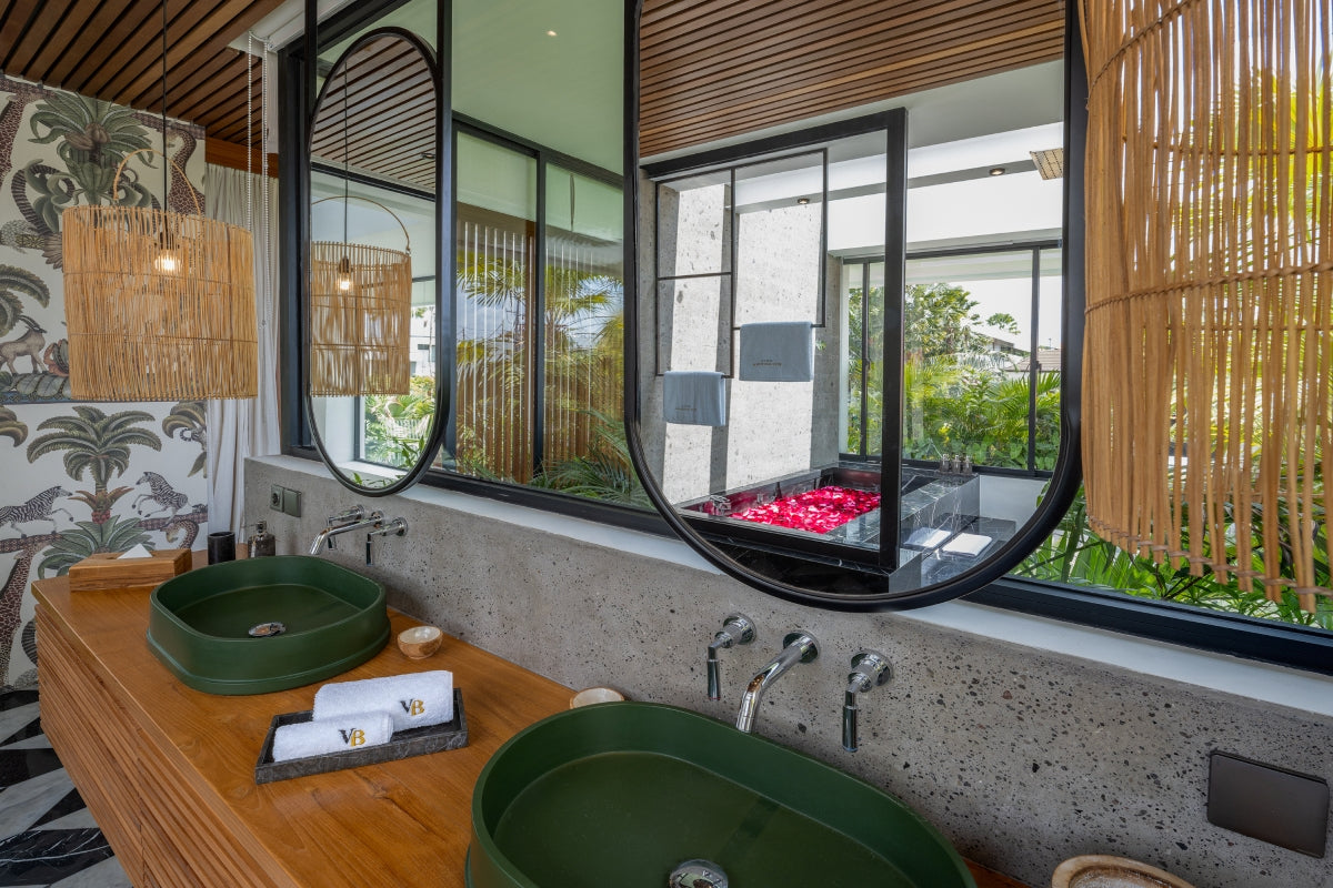 Wonderfull 5 Bedrooms Villa in Canggu