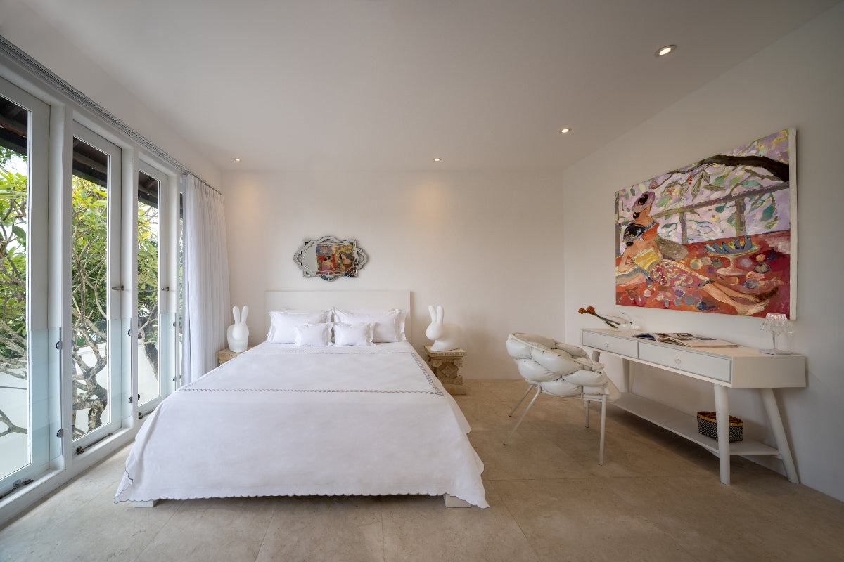 Stylish 4 Bedrooms Villa in Seminyak