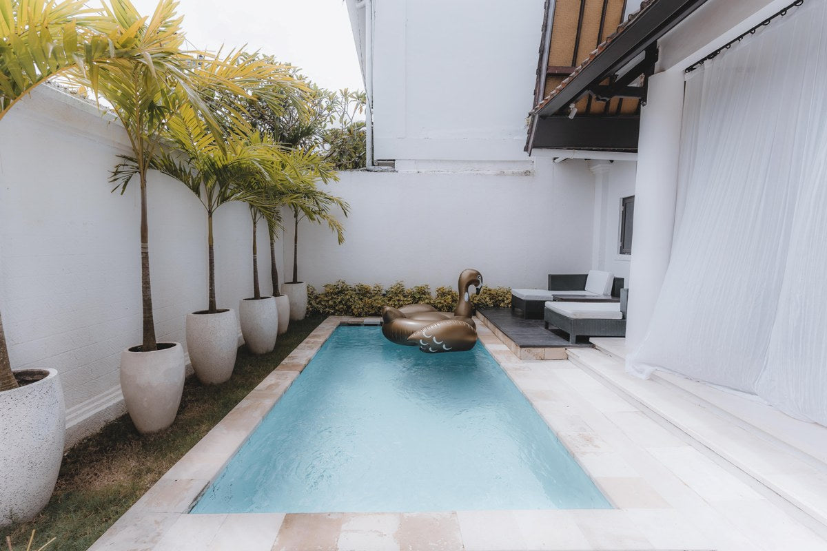 Colonial Style 3 Bedrooms Villa in Seminyak