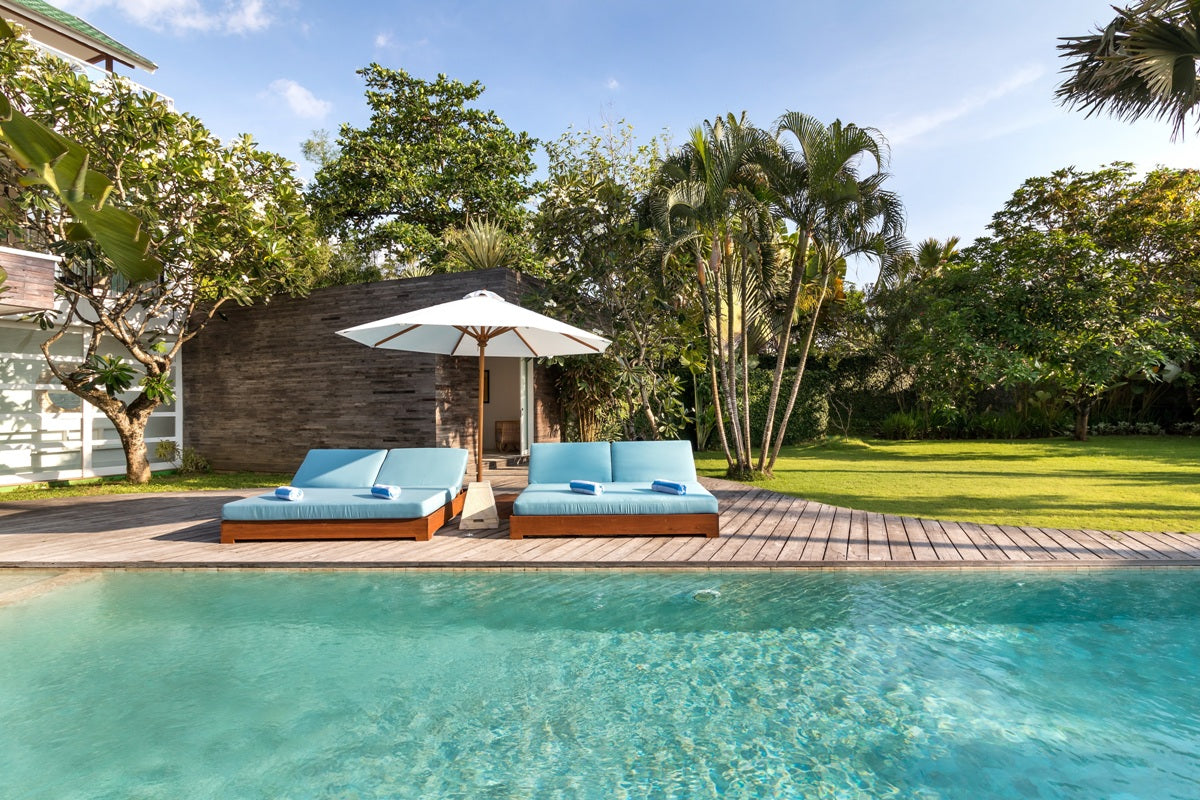 Eco Luxury 4 Bedrooms Villa in Canggu