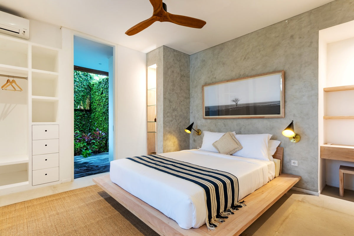 Eco Luxury 4 Bedrooms Villa in Canggu