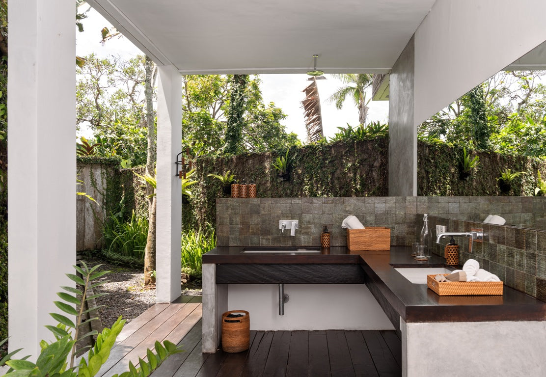 Eco Luxury 4 Bedrooms Villa in Canggu