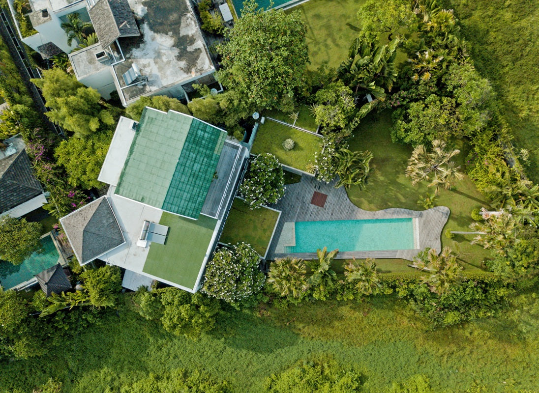 Eco Luxury 4 Bedrooms Villa in Canggu