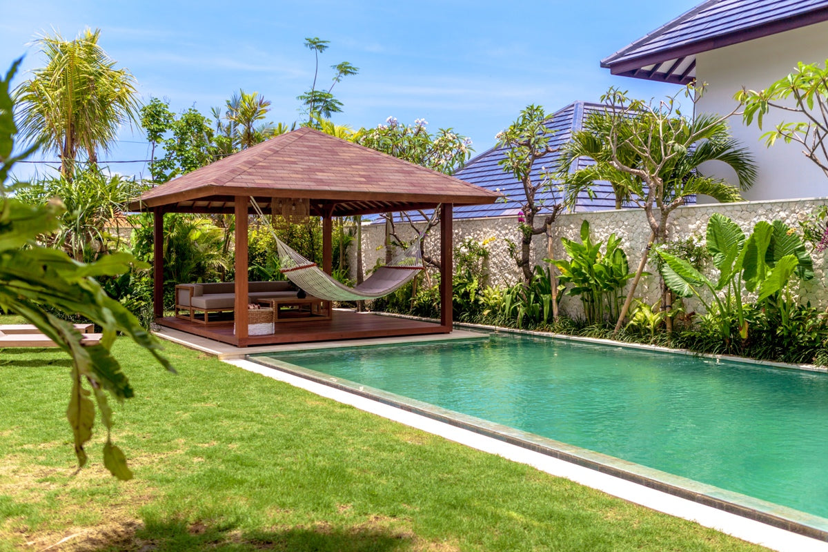 Glamorous 4 Bedrooms Villa in Canggu