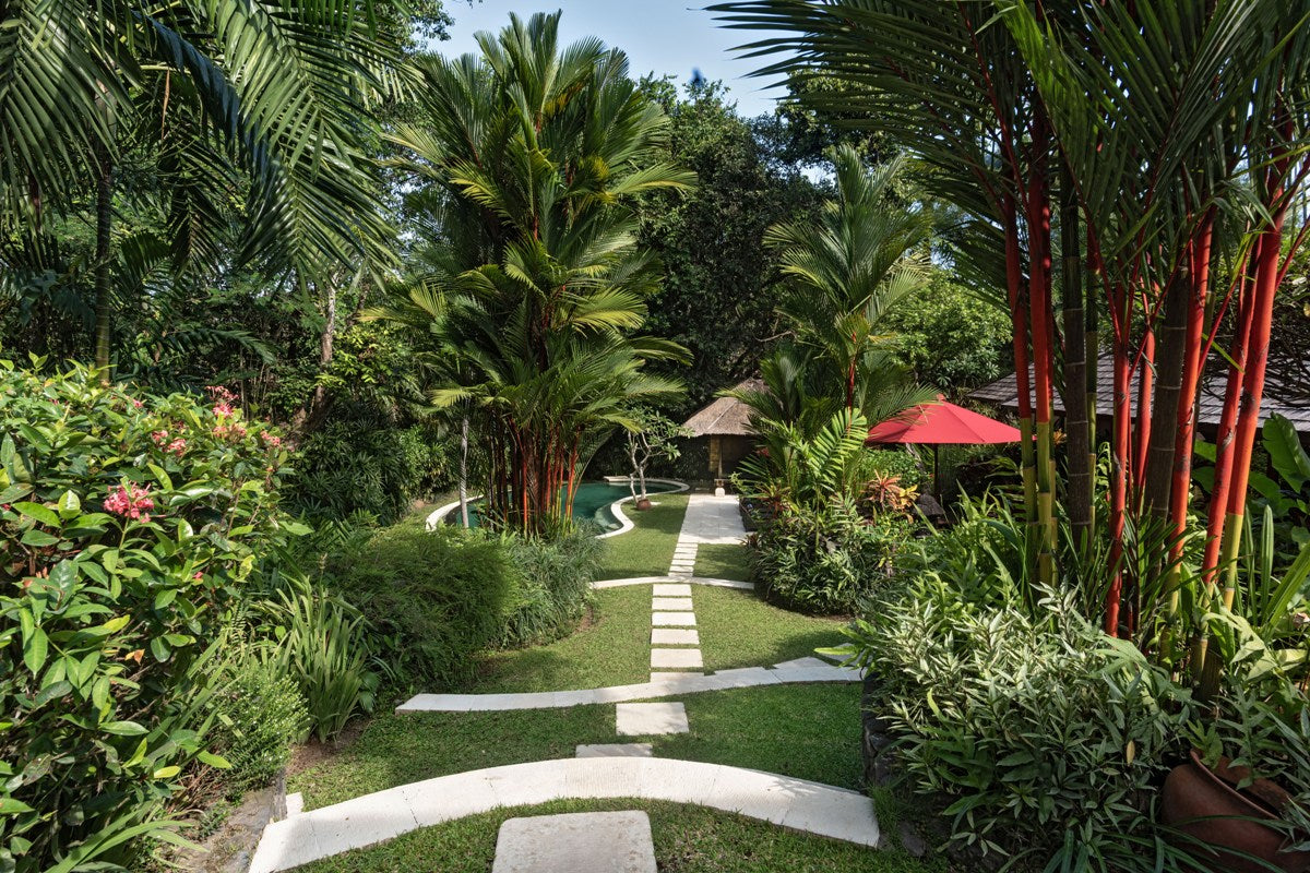 Traditional Balinese 3 Bedrooms Villa in Canggu