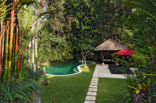 Traditional Balinese 3 Bedrooms Villa in Canggu