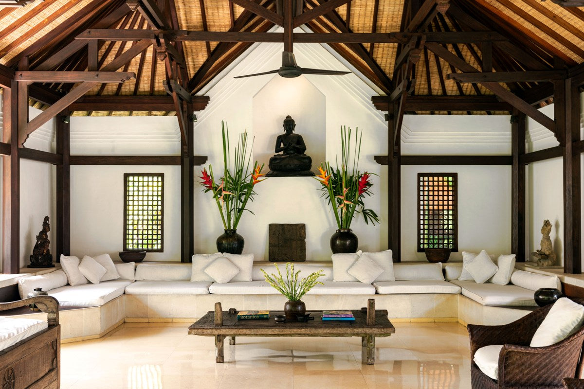 Traditional Balinese 3 Bedrooms Villa in Canggu