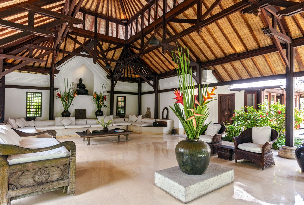 Traditional Balinese 3 Bedrooms Villa in Canggu