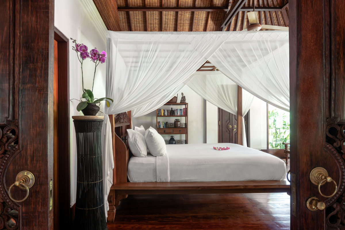 Traditional Balinese 3 Bedrooms Villa in Canggu