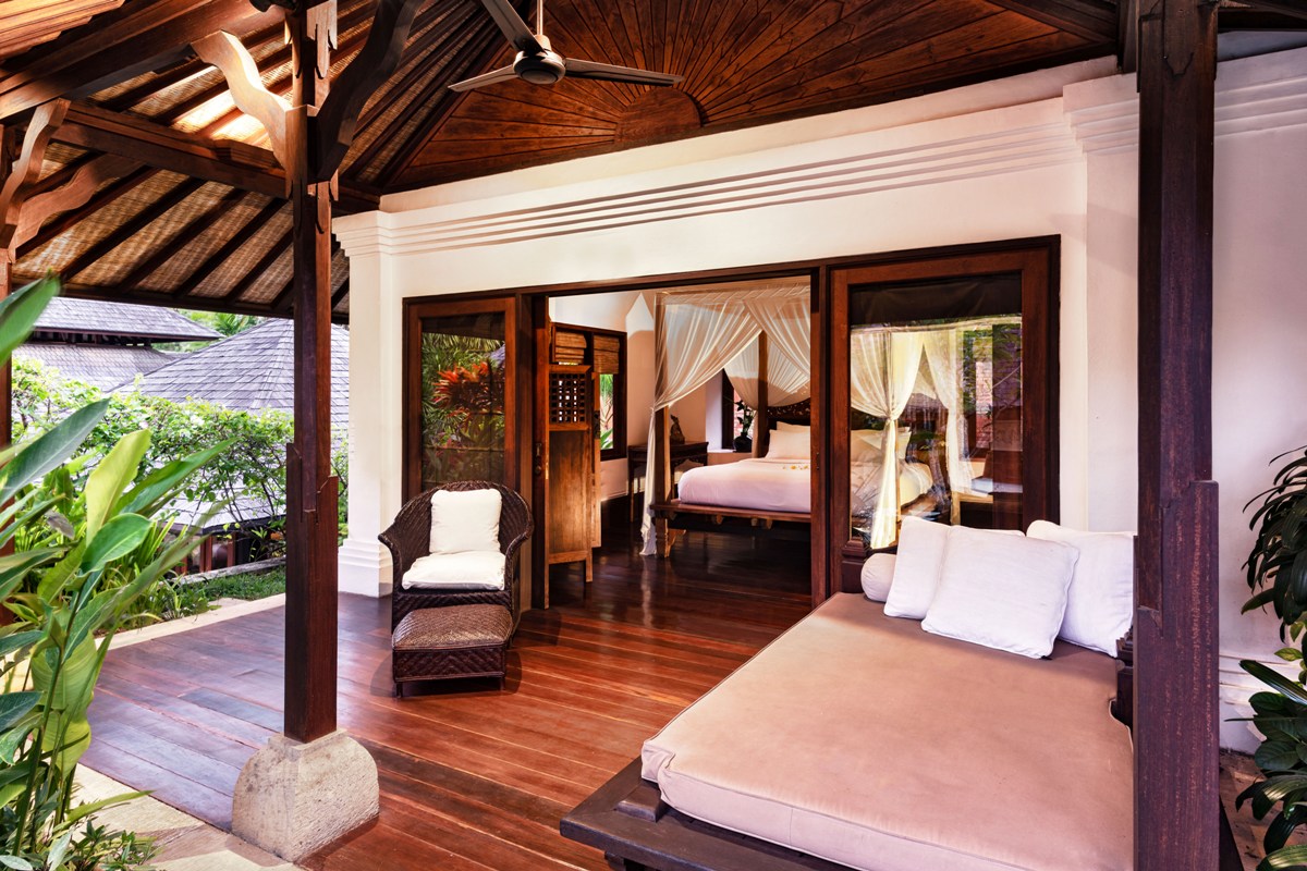 Traditional Balinese 3 Bedrooms Villa in Canggu