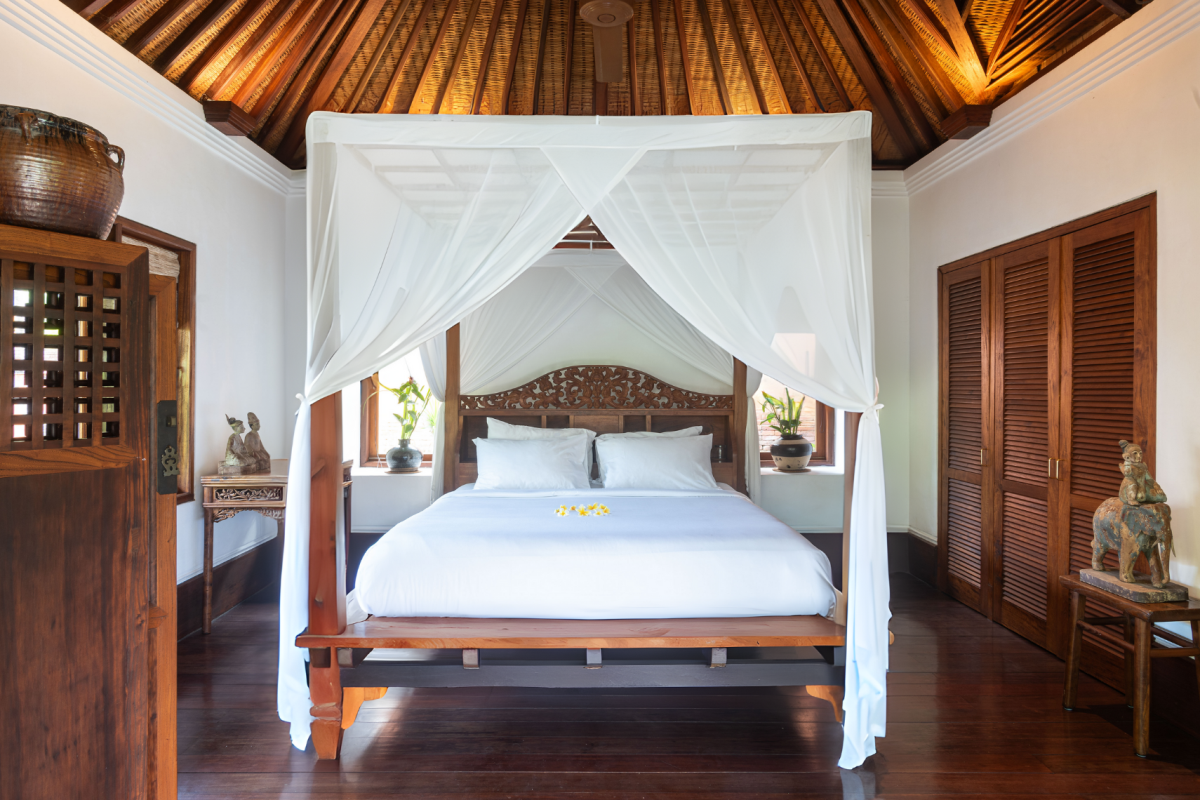 Traditional Balinese 3 Bedrooms Villa in Canggu