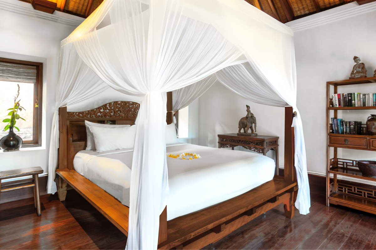 Traditional Balinese 3 Bedrooms Villa in Canggu