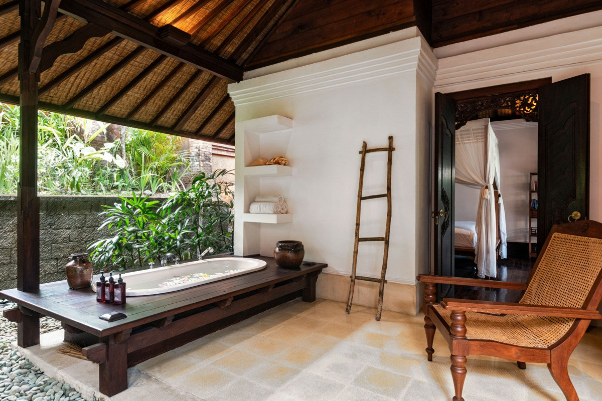 Traditional Balinese 3 Bedrooms Villa in Canggu