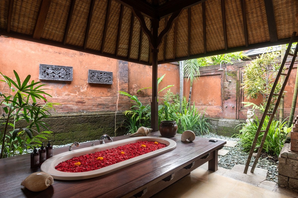 Traditional Balinese 3 Bedrooms Villa in Canggu