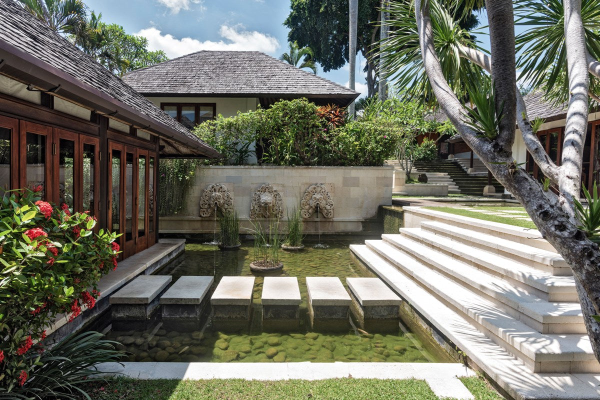 Traditional Balinese 3 Bedrooms Villa in Canggu