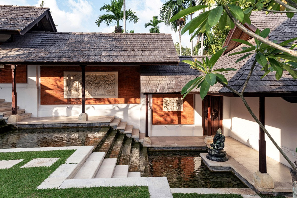 Traditional Balinese 3 Bedrooms Villa in Canggu