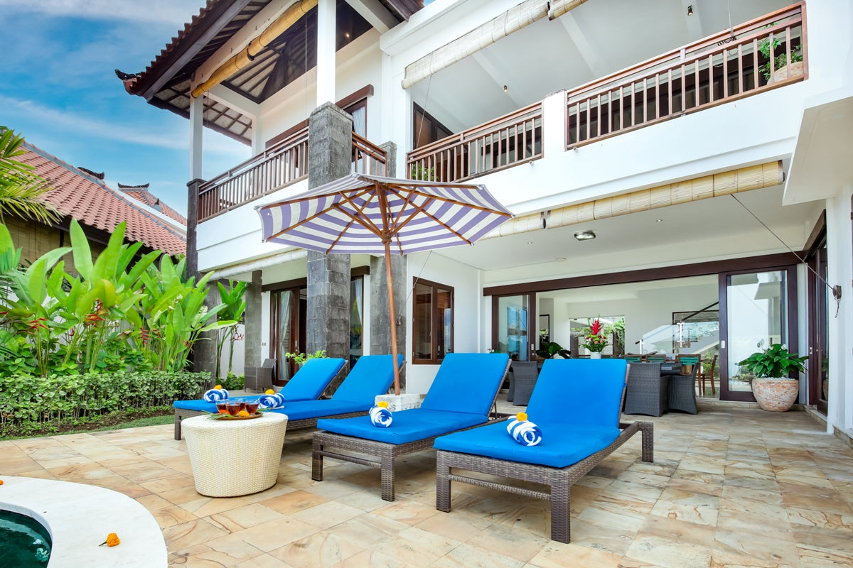 Villa Bali Blue