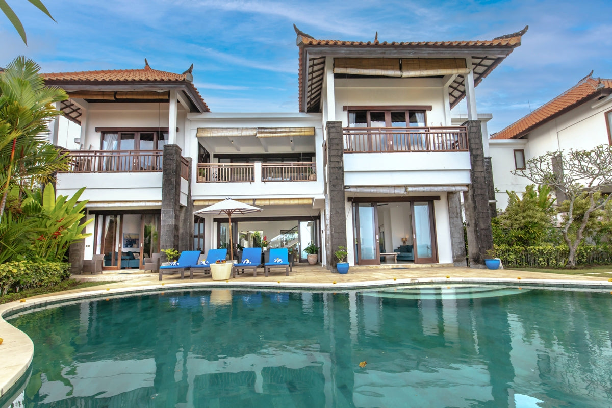 Villa Bali Blue