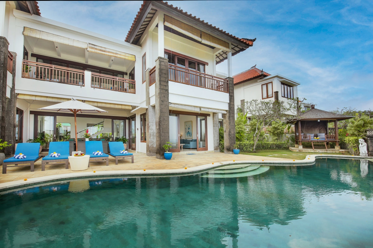 Villa Bali Blue