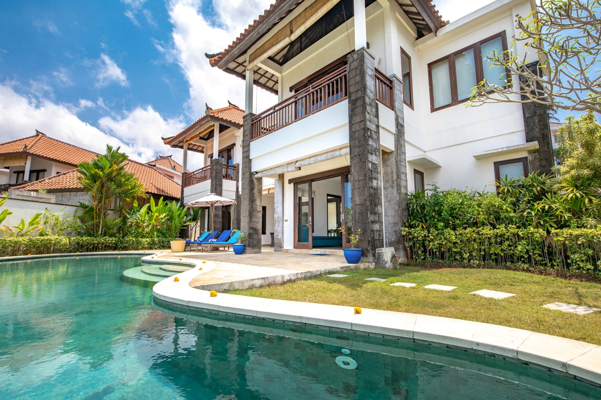 Villa Bali Blue