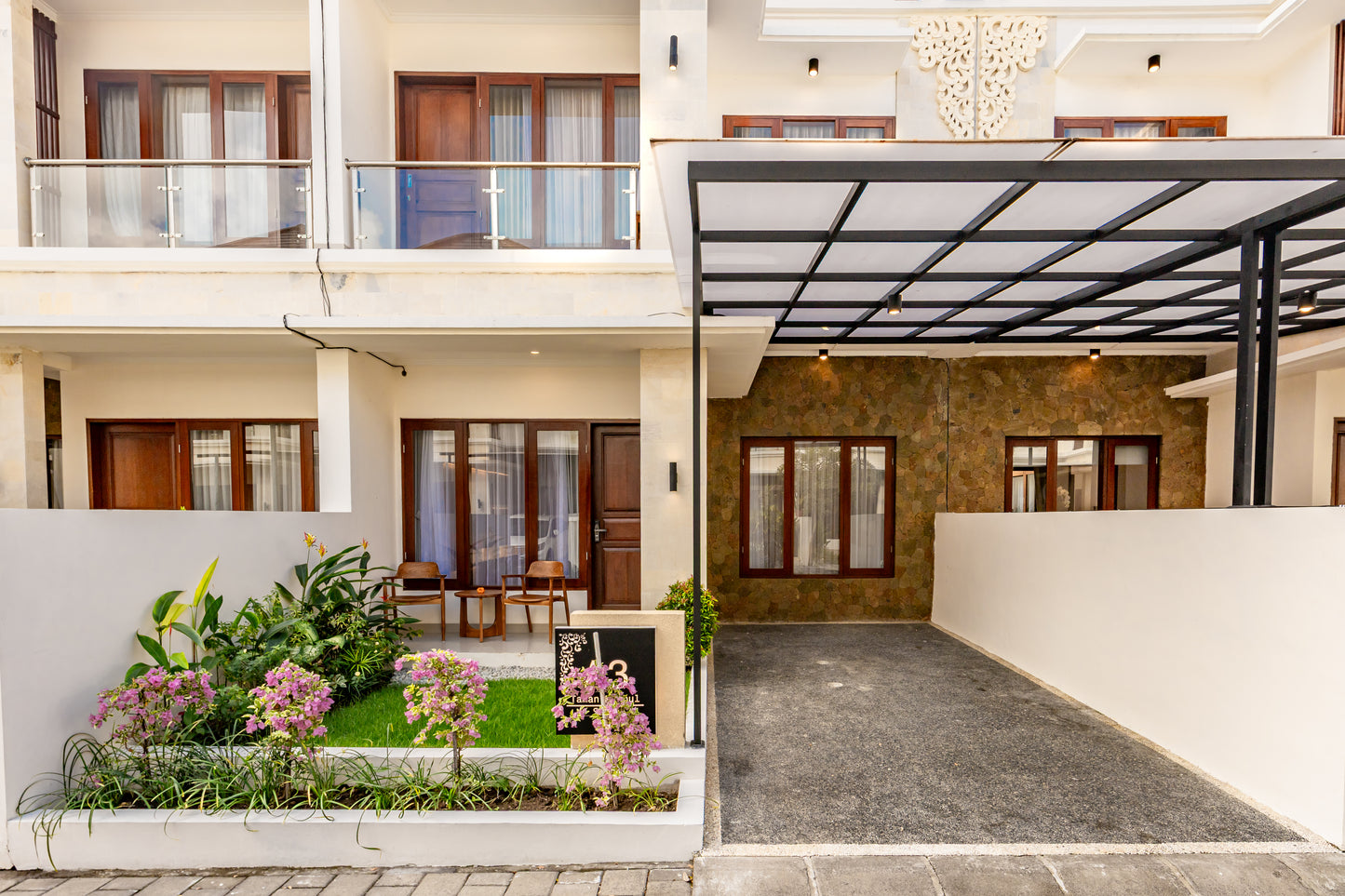 Ellavie 3BR Villa In  Nusa Dua A3