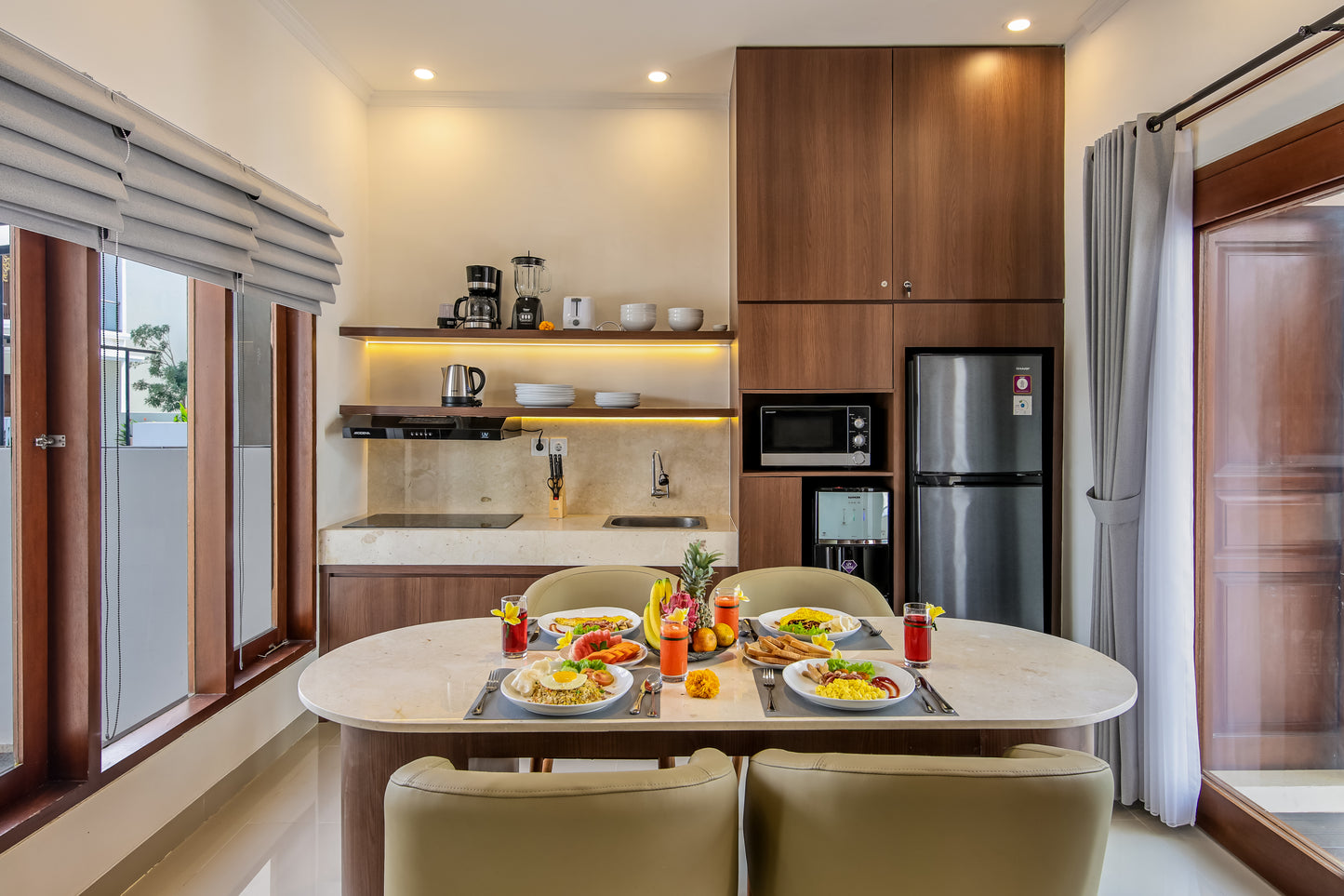 Ellavie 3Br Villa In Nusa Dua A3B