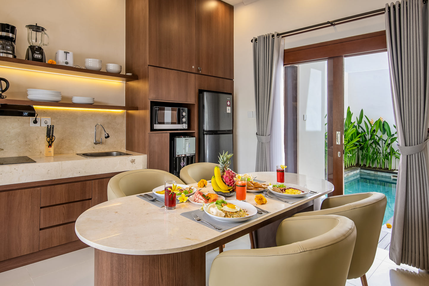 Ellavie 3Br Villa In Nusa Dua A3B