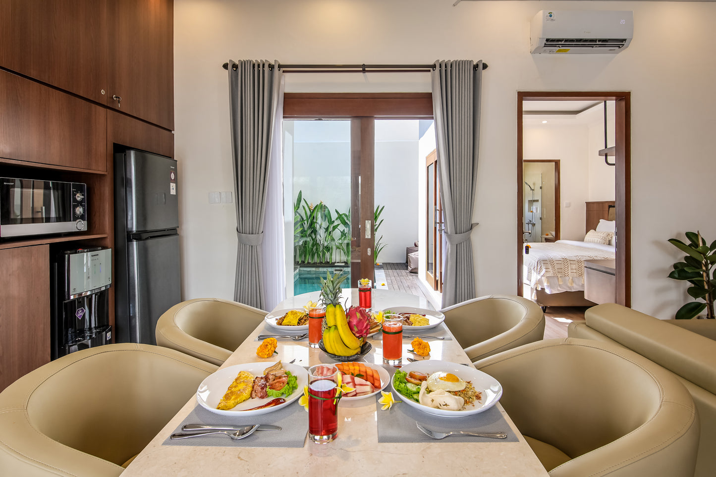 Ellavie 3Br Villa In Nusa Dua A3B