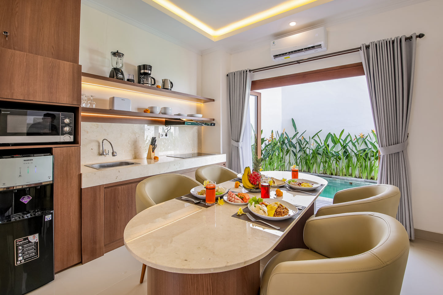 Ellavie 3BR Villa In  Nusa Dua A3