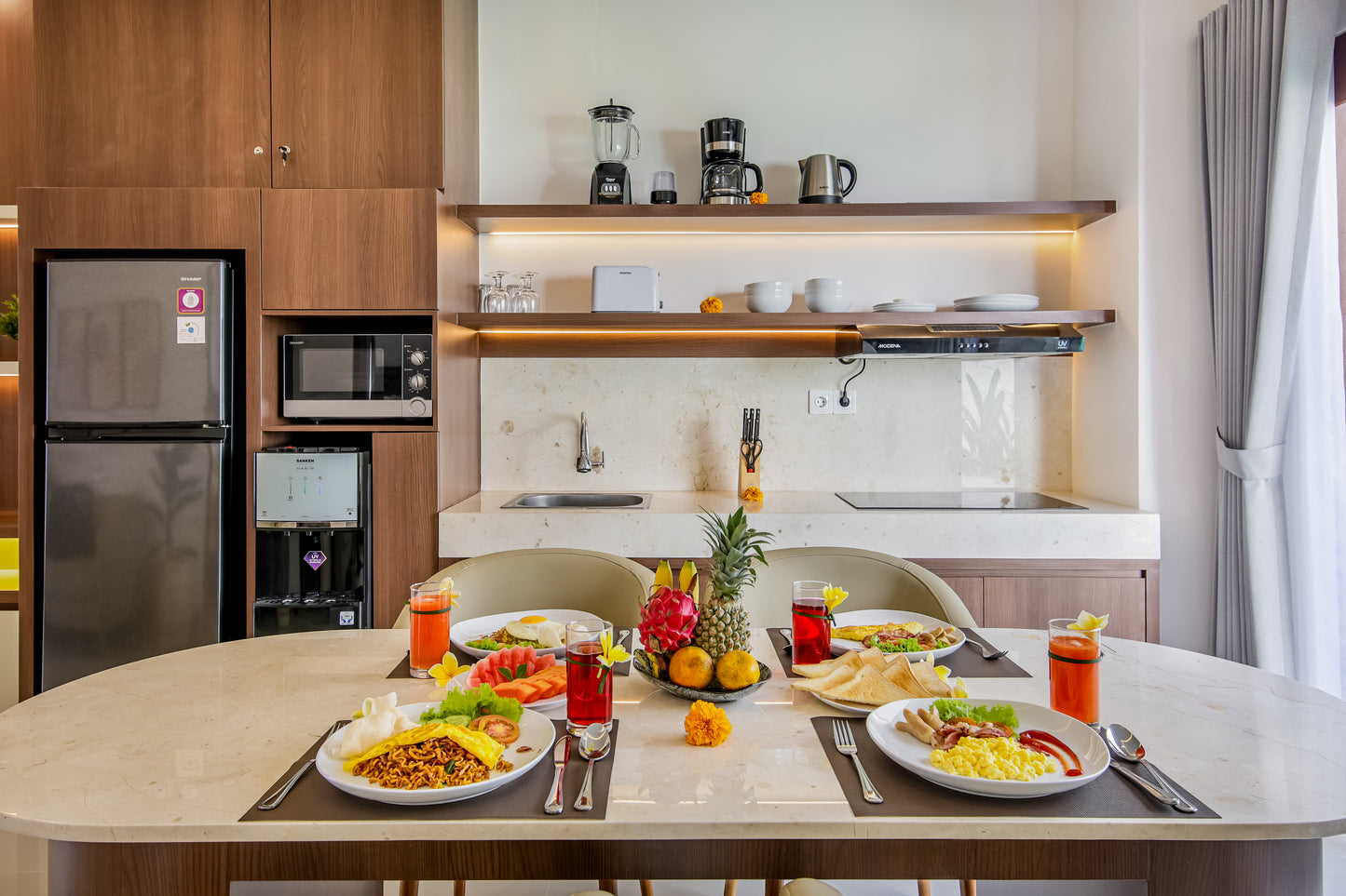 Ellavie 3BR Villa In  Nusa Dua A3