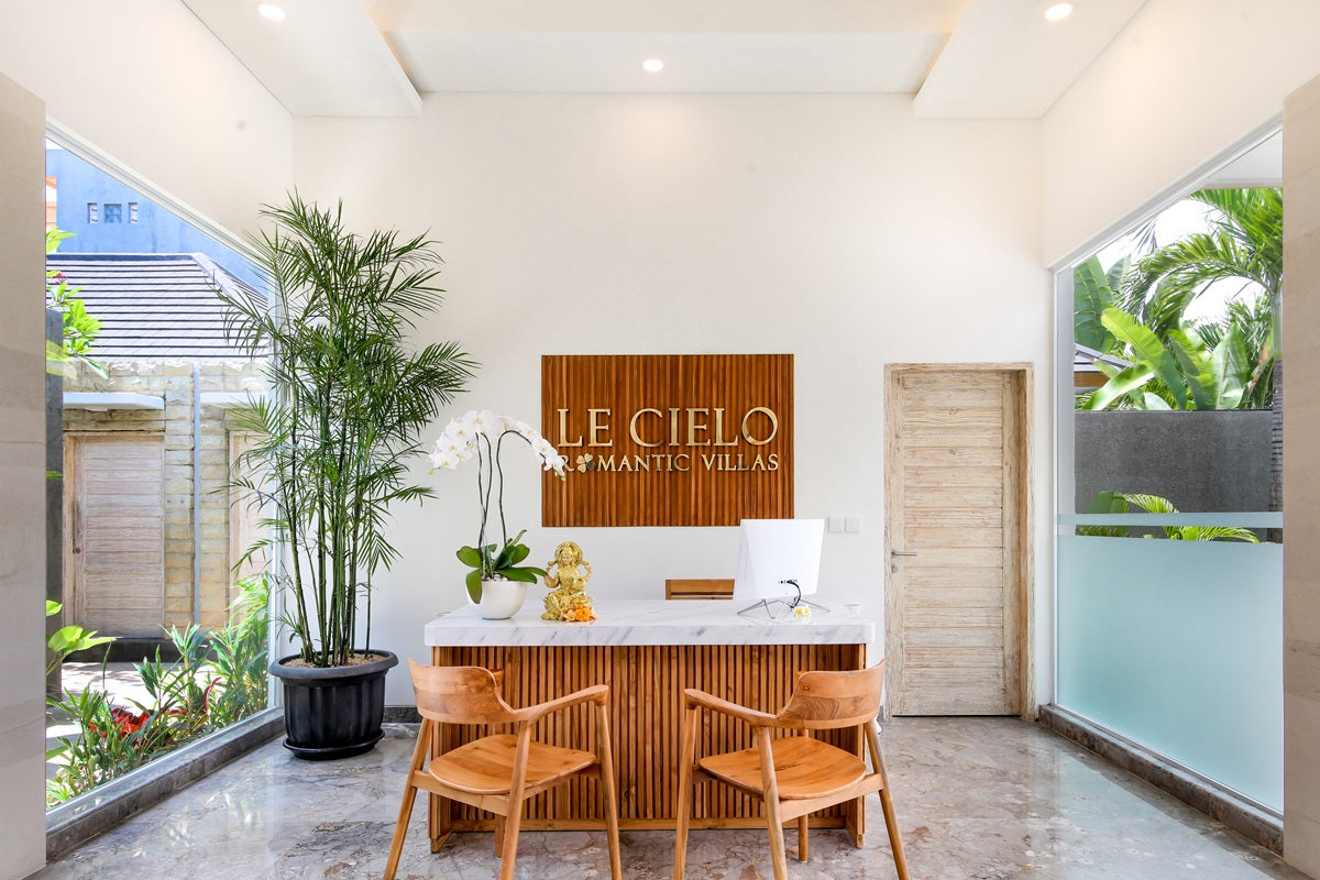 Le Cielo Romantic Villas