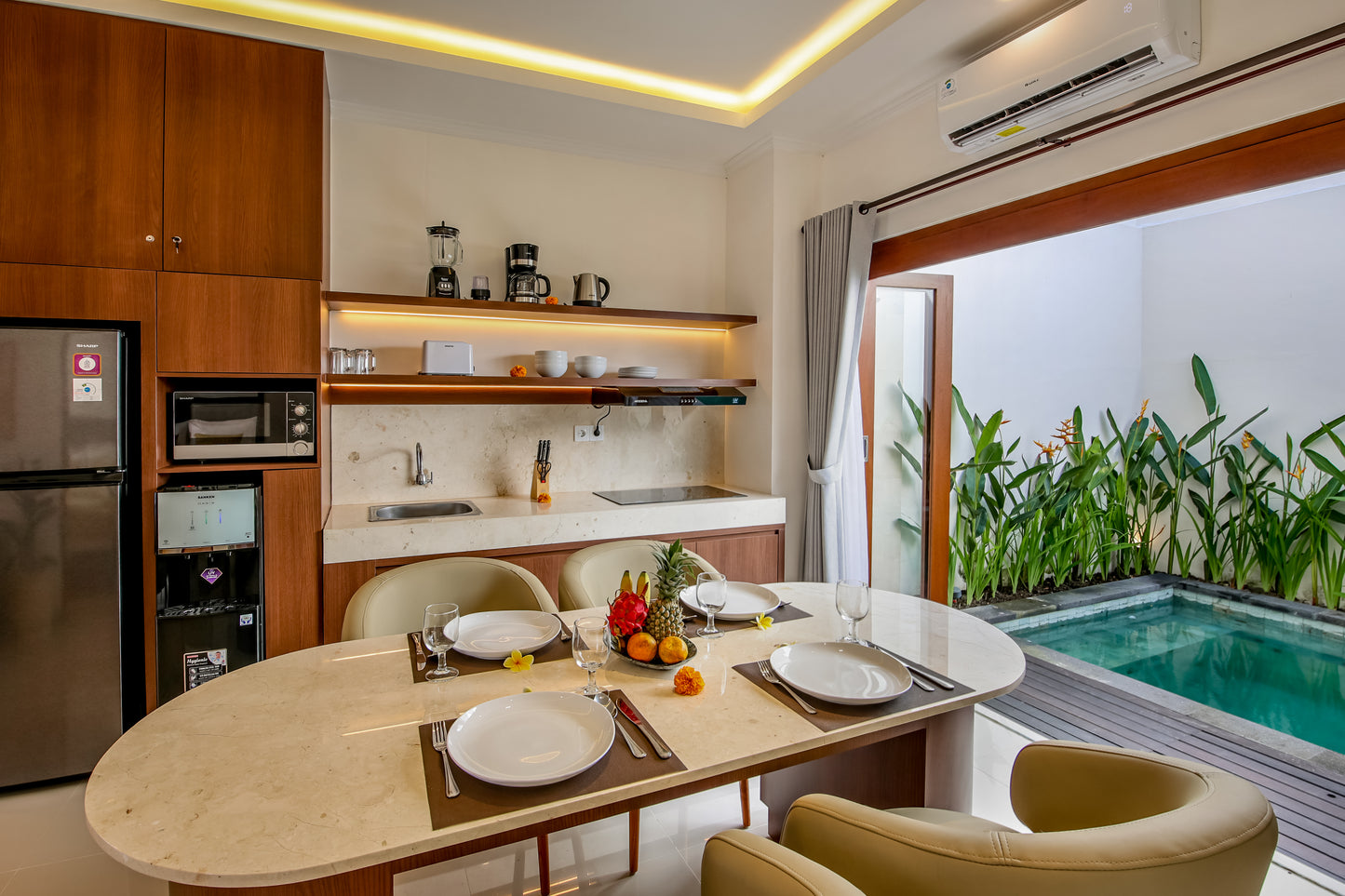 Ellavie 3BR Villa In  Nusa Dua A3