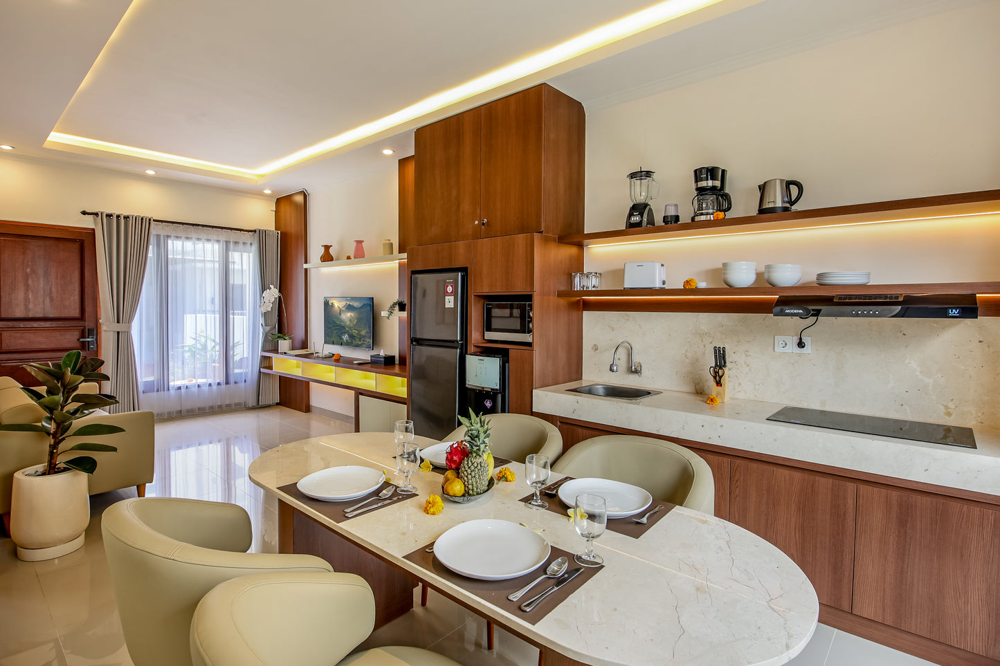 Ellavie 3BR Villa In  Nusa Dua A3