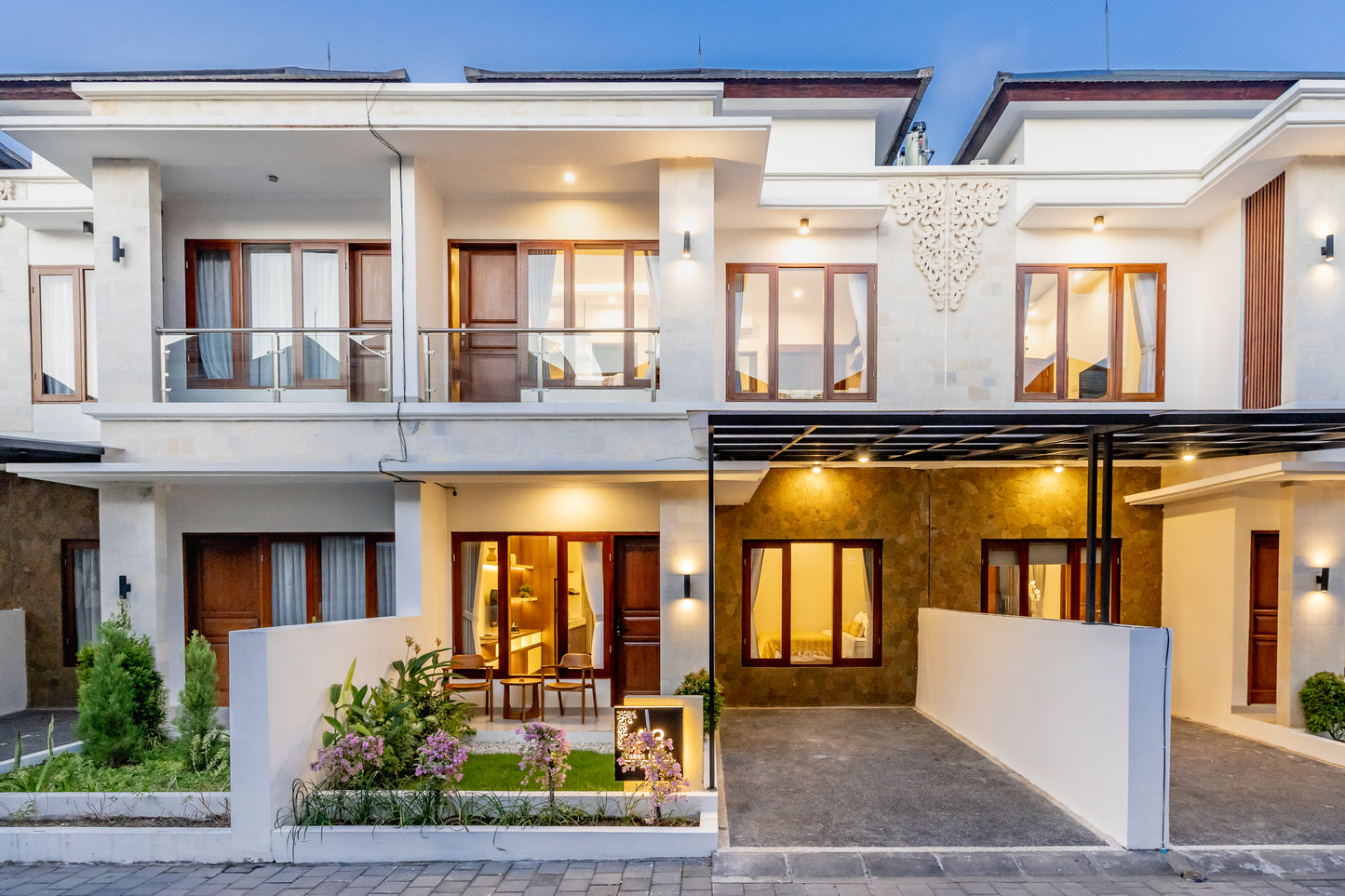Ellavie 3BR Villa In  Nusa Dua A3