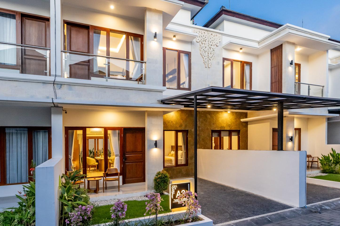 Ellavie 3BR Villa In  Nusa Dua A3