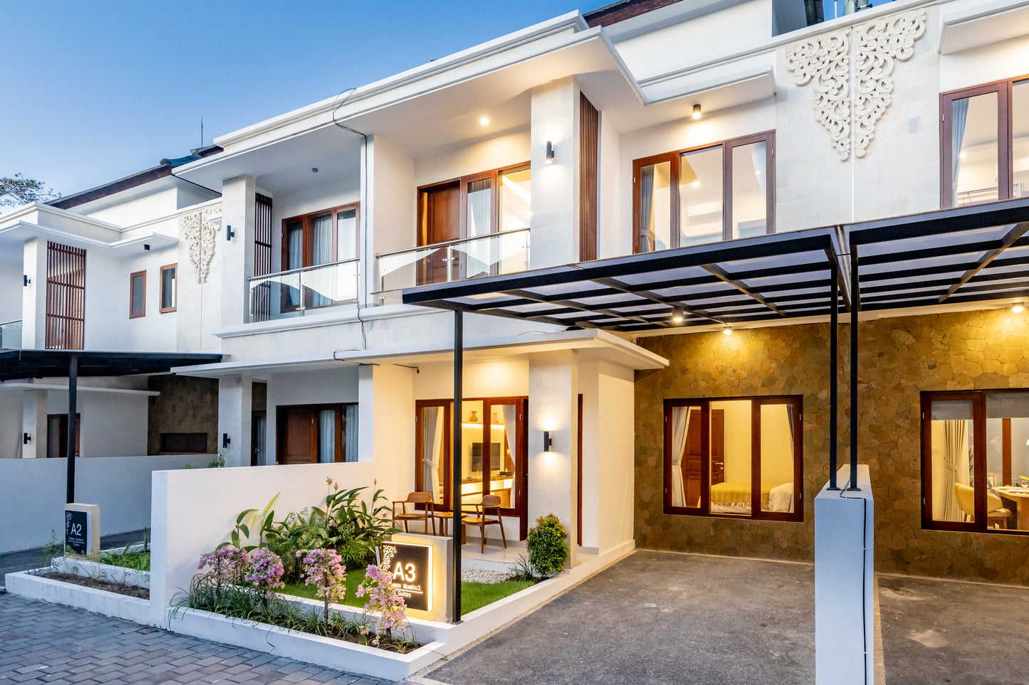 Ellavie 3BR Villa In  Nusa Dua A3