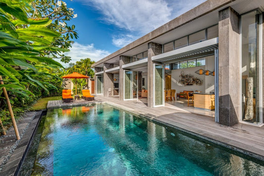 Brand New 3 Bedrooms Luxury Villa with private swimming pool in Seminyak